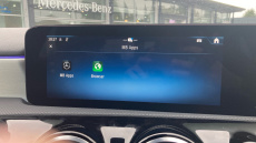 Mercedes-Benz A-Class A180 AMG Line Premium 4dr Petrol Saloon